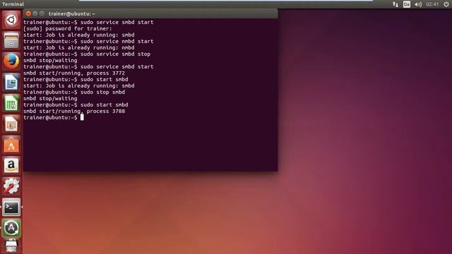 Samba Server Tutorial: Starten Stoppen Neustart |video2brain.com смотреть онлайн