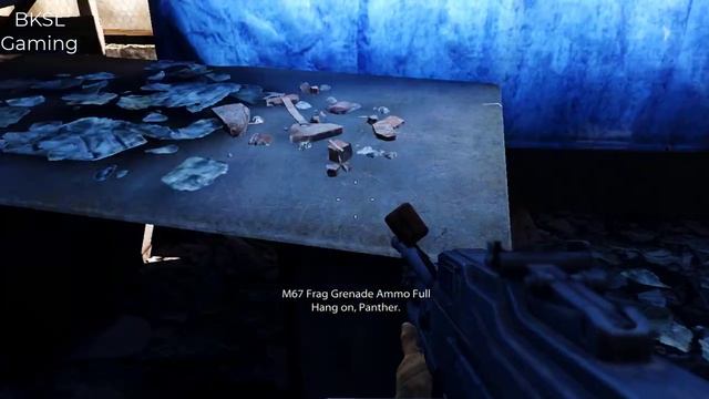 Medal of Honor (2010) - Mission 02 - Breaking Bagram - BKSL Gaming смотреть онлайн