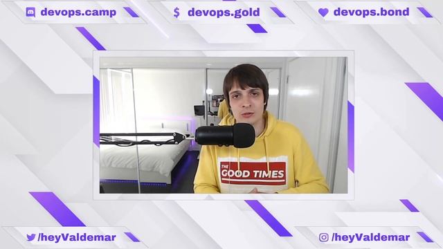 За что я люблю ИТ - Вальдемарыч смотреть онлайн