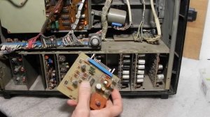 Катушечный магнитофон Электроника 004 проблемы с стиранием фонограмм.