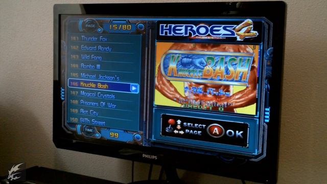 800 in 1 Heroes of the storm 4 - Pandoras box 4x - Arcade Jamma смотреть онлайн