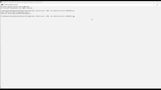 Eureka Service with Load Balanced RestTemplate #Eureka #RestTemplate #LoadBalancer смотреть онлайн