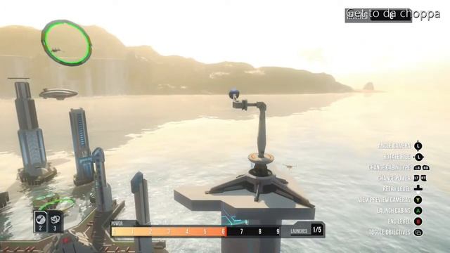 Screamride - Get to the Choppa achievement смотреть онлайн