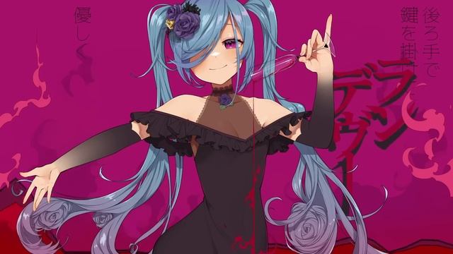 かめりあ - ヒアソビ (feat. 初音ミク) 【Electroswing】