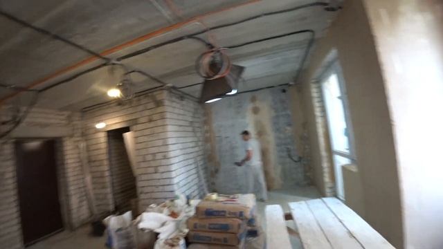 Штукатурка Стен по Маякам Своими Руками без Опыта от А до Я. Простой Способ. смотреть онлайн