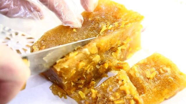 Натуральный мармелад в ТК "Пулмарт" г. Пушкино смотреть онлайн