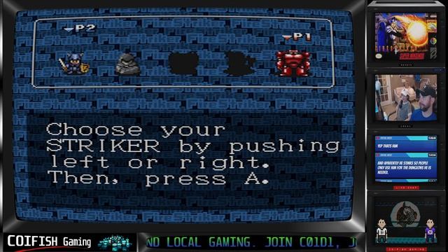 Firestriker Two Player SNES смотреть онлайн