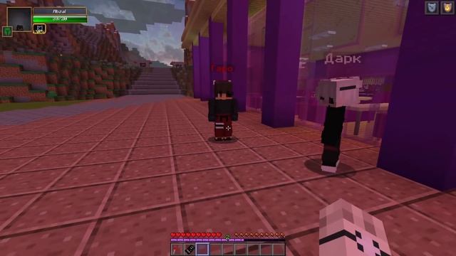 ДЕВУШКА С СИЛОЙ ЗАХВАТА РАЗУМА ГУЛЕЙ ПОЙМАЛА МЕНЯ! МАЛЬЧИК С СИЛОЙ ВСЕХ ГУЛЕЙ В МАЙНКРАФТЕ #2 смотреть онлайн