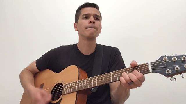 Hillsong United - Highlands (Song Of Ascent) - Acoustic Guitar Lesson смотреть онлайн