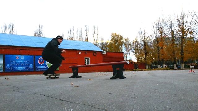 ЕЩЕ НЕМНОГО СКЕЙТБОРДИНГА! смотреть онлайн