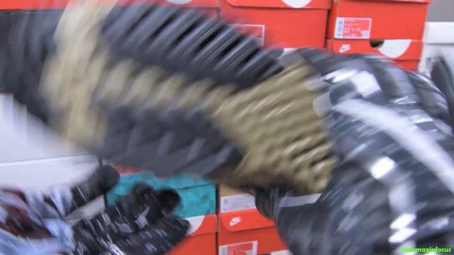 [4K] Nike ACG React Terra Gobe 'Parachute Beige' BV6344-200 (2019) An Unboxing & Detailed Look! Blu смотреть онлайн