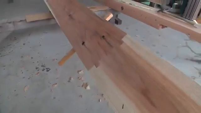 Как это возможно!?Соединение без гвоздей и клея. смотреть онлайн