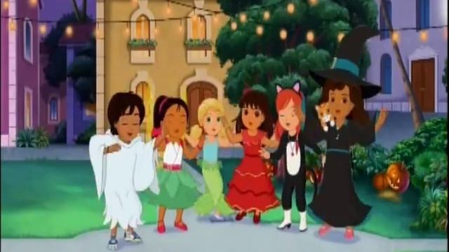 Nick Jr. - Fired Up for Fall Video смотреть онлайн