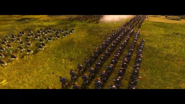 New Faction Unveiled! Witness the "Total War Warhammer 3" Overhaul in this Cinematic! смотреть онлайн