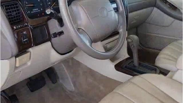 1999 Toyota Avalon Used Cars Broken Arrow OK