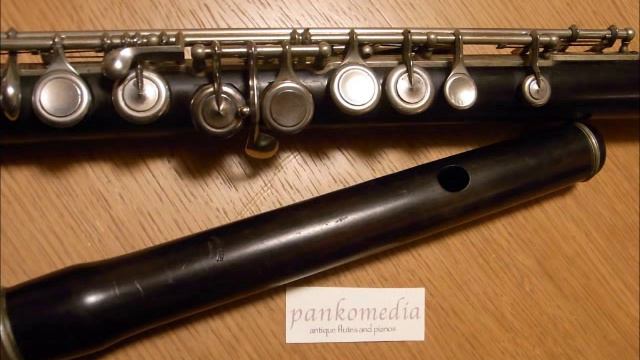 Seidel Flute test.wmv смотреть онлайн