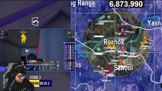 MORTAL REACT ON GODL PUSH ON STE ?PMGC WATCHPARTY смотреть онлайн