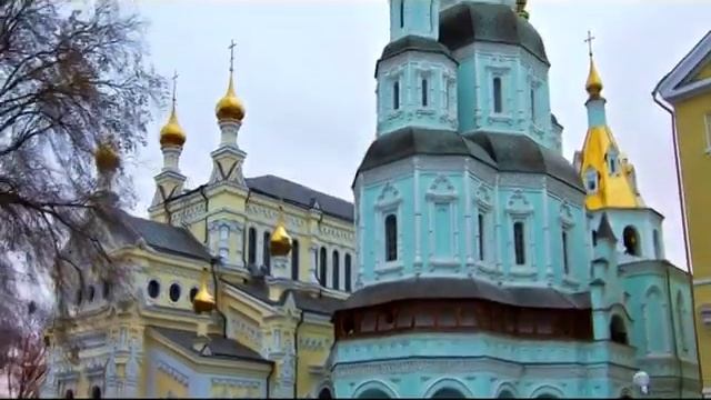 Хорошая песня о Харькове смотреть онлайн