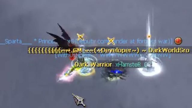 Sbent4EveR (VS) xHamsteR_09 (DarkWorld SRO Weekly PvP 20-6-2015) смотреть онлайн