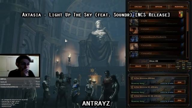 Path of Exile 3.0: 10 Days Mayhem Race DAY #3-4 Highlights and Ladder Recap смотреть онлайн
