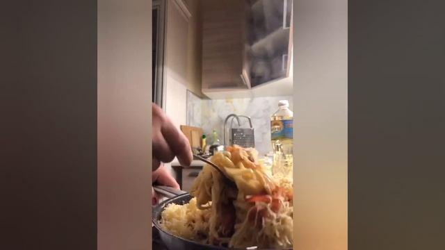 Паста Карбонара смотреть онлайн