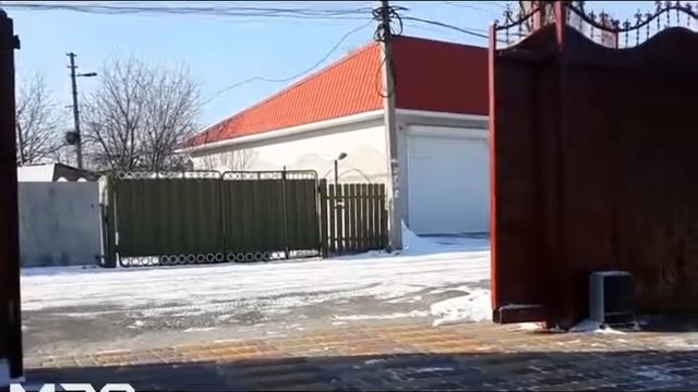 Откатные ворота с монтажом в Бресте и пригороде Заказать расчет ворот по телефону, номер смотри в смотреть онлайн