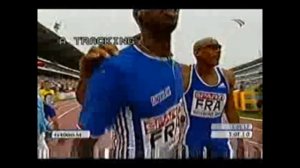 Чемпионат европы 2006 Мужчины эстафета 4 по 400