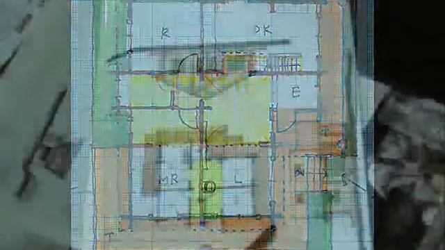 Drawing (Log Cabin - Sketch) смотреть онлайн
