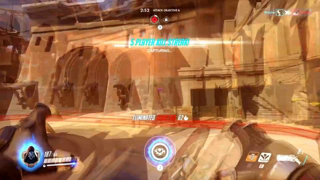 Overwatch: The Best Crosshair & Keybinding Guide смотреть онлайн