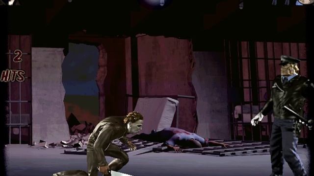The Horror Movie Fighting Game - Terrordrome - Rise of the Boogeymen смотреть онлайн