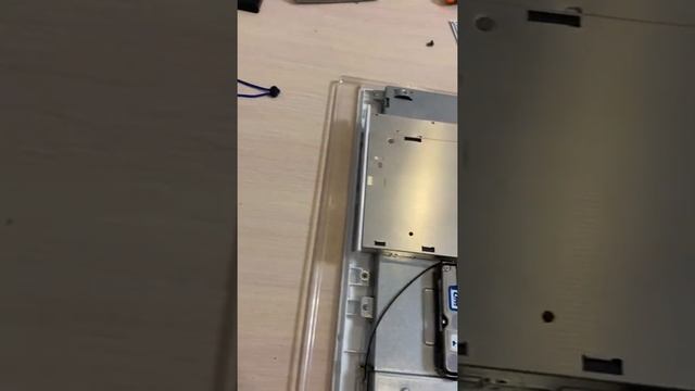 Разборка моноблока DNS  0160975 или TGS215TR/0154480