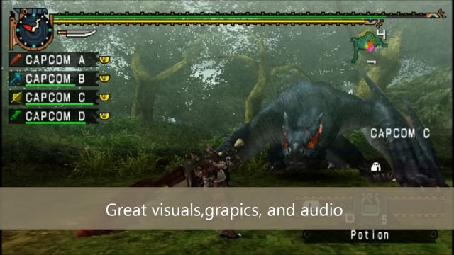 Top 5 PSP Free Roaming games of all time! - part 1 смотреть онлайн