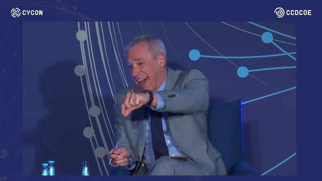 Sovereignty and Cyber Operations - CyCon 2019 смотреть онлайн