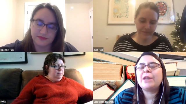 You Should Read: British Books (with Claire Handscombe Of The Brit Lit Podcast!)