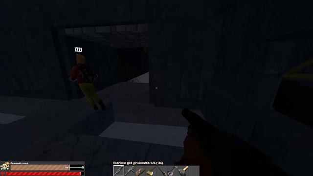 HurtWorld (рейд) - дом в скале! #34 смотреть онлайн