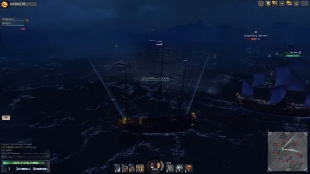Я СТАЛ НОВЫМ ПИРАТОМ! :) БОРОЗДИМ МОРЯ В ПОИСКАХ ПРИКЛЮЧЕНИЙ! СТРИМ! World Of Sea Battle смотреть онлайн