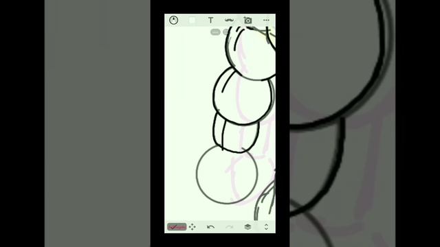 Oc Pyrrha the Red Riding Hood || SpeedArt || Sony Sketch смотреть онлайн