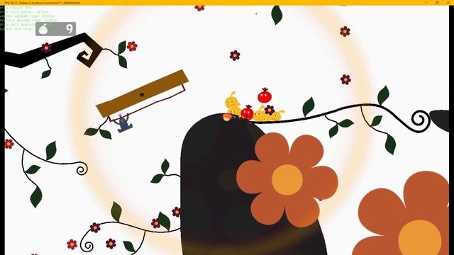 Rpcs3 VK - LocoRoco Cocoreccho! - GamePlay 60 fps смотреть онлайн