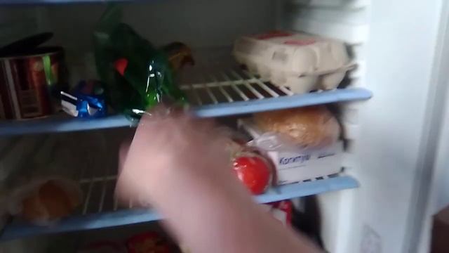 Лень готовить, пропадают продукты. смотреть онлайн