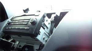 MP3 через USB до магнитоли KIA CEED у комплектації LX