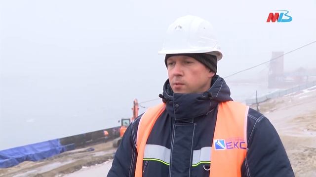 Берег Волги в Ворошиловском районе Волгограда укрепят к марту 2022 года смотреть онлайн
