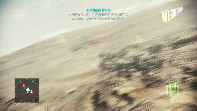 ACE COMBAT | ASSAULT HORIZON Enhanced Edition | PC | Gameplay Singleplayer 1080p смотреть онлайн