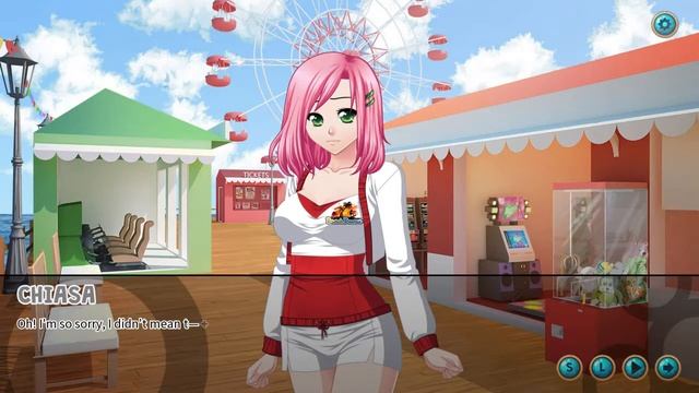 Beauty Bounce - Steam Scramble смотреть онлайн