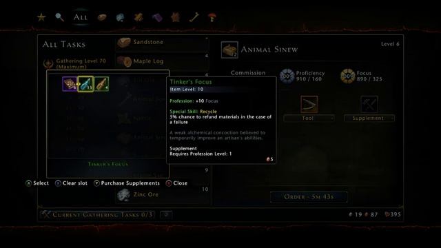 Guide to Professions Adventurer смотреть онлайн