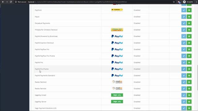 How to Get PayPal Standard in Opencart 3.0.3.3 смотреть онлайн