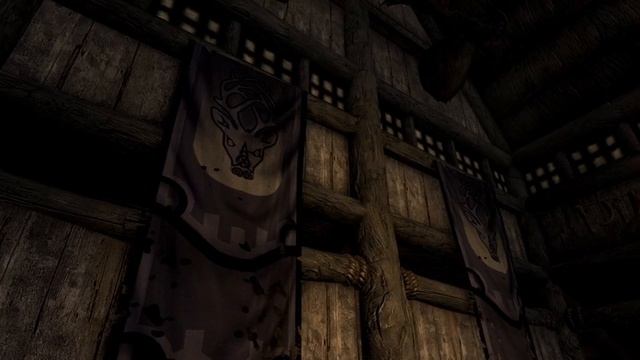 Skyrim - Tavern Music & Thunderstorm - 8 Taverns In 8 Hours - Skyrim Cozy Tavern Thunderstorm.