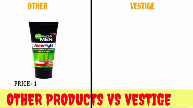 Vestige vs other products смотреть онлайн
