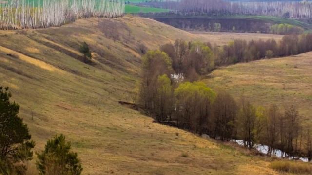 Нежность.Музыка Александры Пахмутовой. Съемки А.Степанова. смотреть онлайн
