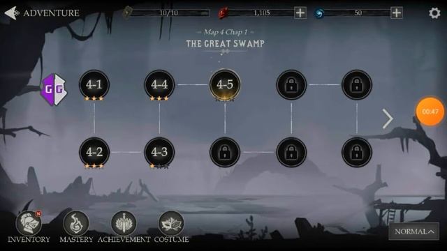 Heck unlimitied blood and soul Shadow of death 2 (GameGuardian) смотреть онлайн