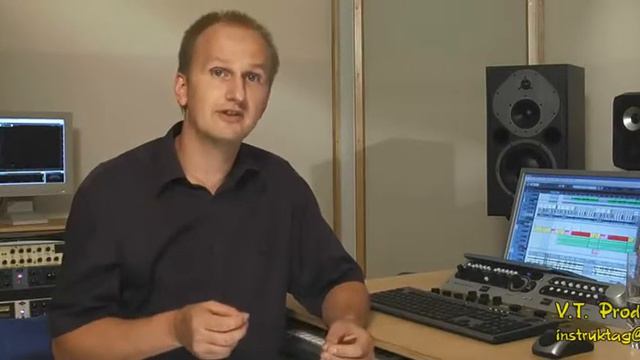 Создание хорошего микса от Steinberg.37 Эквализация смотреть онлайн